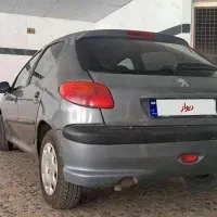 پژو ۲۰۶ تیپ ۲