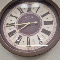 ساعت لوتوس|ساعت دیواری و تزئینی|همدان, |دیوار