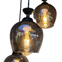 آویز سه شعله چینی