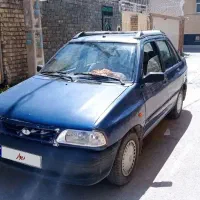 پراید مدل ۹۲