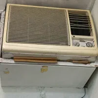 کولر پنجره ای ۱۸ هزار  rtc