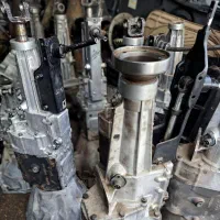 جعبه گیربکس پیکان اریسان روا سال اردی مزدا کارا