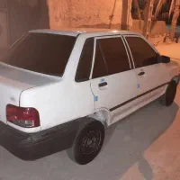 پراید مدل ۸۴ قیمت ۱۵۵|خودرو سواری و وانت|لامرد, |دیوار