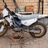 موتور تریل روان ۲۰۰