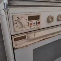 فرگاز ۵ شعله تکنو گاز ( کار کرده )|اجاق گاز و لوازم برقی پخت‌وپز|اهواز, کیان اباد|دیوار