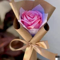 گل رز|گل مصنوعی|خوی, |دیوار