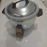 پلوپز اصل ۱۲نفره کم کارکرد.نواب سلسبیل|اجاق گاز و لوازم برقی پختوپز|تهران, سلسبیل جنوبی|دیوار