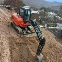 اجاره مینی بیل مکانیکی،حفر استخر،جای پی وفندانسیون|خدمات حمل و نقل|نجف‌آباد, کهریزسنگ|دیوار