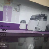 آبمیوه گیری با مخلوط کن