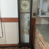 ساعت ایستاده