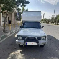 مزدا وانت بنزینی مدل 90