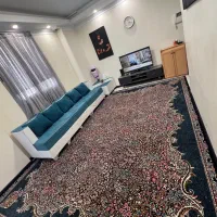 فروش فوری مبل راحتی فرش۱۲متری باجاکفشی ومینی واش