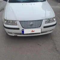 سمند ای اف سون دوگانه کارخانه