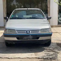 پژو ۴۰۵ تک برگ سند