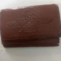 یک عدد کیف جیبی با مدارک گم شده