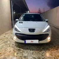 پژو۲۰۷ پانا در حد صفر