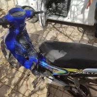 بی کلاچ ۹۳|موتورسیکلت|یزد, |دیوار