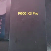 شیائومی Poco X3 Pro با حافظهٔ ۲۵۶ گیگابایت|موبایل|اصفهان, بهرام‌آباد|دیوار