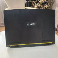 لپ تاپ گیمینگ نایاب و فوق العاده MSI crosshair|رایانه همراه|کرمانشاه, |دیوار
