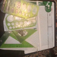 تخته رسم اصلی فابل و ملحقات