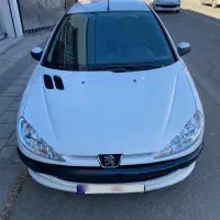 ۲۰۶مدل ۹۴ تیپ ۵|خودرو سواری و وانت|زنجان, |دیوار