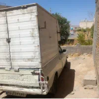 وانت پیکان مدل ۸۵ سقف مسقف بغل تاشو