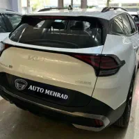 اسپورتیج 2025 واردات (50%پیش پرداخت) تحویل فوری|خودرو سواری و وانت|تهران, توحید|دیوار