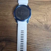 ساعت گارمین garmin فنیکس ۷x سافایر سولار