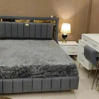 تولیدی تخت و تشک شعبه اصلی بروایه بیش از ۵۰۰ مدل|تخت و سرویس خواب|اهواز, دغاغله|دیوار