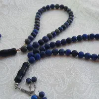 تسبیح لاجورد