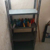 چرخ و نخ و قفسه|لوازم خیاطی و بافتنی|اسلام‌شهر, شهرک الهیه|دیوار