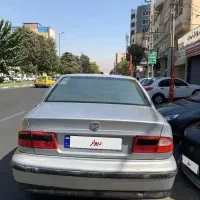 سمند ۸۶ بی رنگ دوگانه کارخانه|خودرو سواری و وانت|کرج, شهرک فهمیده|دیوار