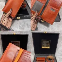 ست هدیه چرم هدیه ولنتاین