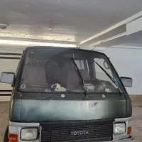 تویوتا هایس