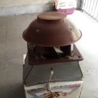 هواکش TEC 1400 RPM