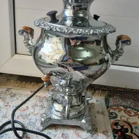 سماور برقی آپلون در حد نو