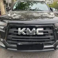 کرایه خودرو چینی  kmc T8
