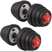 دمبل و مت یوگا