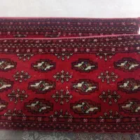 یه جفت پشتی ترکمنی دست بافت