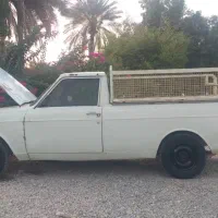 پیکان وانت مدل ۹۲