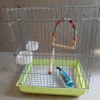 قفس پرنده سایز بزرگ