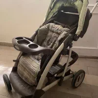 کالسکه و صندلی ماشین کودک Greco