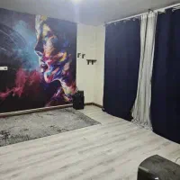 ۷۰ متر دو خوابه تمیز بهار غربی ۱۰ متری اول|اجارهٔ آپارتمان|کرج, گلشهر|دیوار