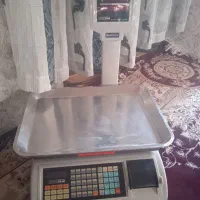 ترازو دیجیتالی فاکتور دار|فروشگاه و مغازه|کرمانشاه, |دیوار