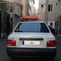 پراید ۹۴|خودرو سواری و وانت|تهران, شهرک فردوس (حسینی)|دیوار