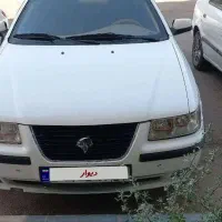 سمند ال ایکس خانگی