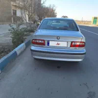 سمندفروشی مدل ۸۷|خودرو سواری و وانت|باغستان, |دیوار