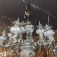 لوستر انتیک و جدید|لوستر و چراغ آویز|اصفهان, کوجان|دیوار