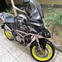 موتور زونتس Z4 250T ادونچر