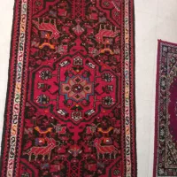 فرش دستبافت محلی پشمی